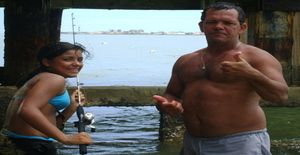 Diomezio 52 anos Sou de Ribeirao Preto/Sao Paulo, Procuro Namoro com Mulher