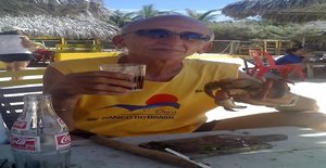 Meninolivre 69 anos Sou de Fortaleza/Ceara, Procuro Encontros Amizade com Mulher