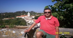 Josemario961 60 anos Sou de Cascais/Lisboa, Procuro Encontros Amizade com Mulher