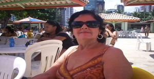 Marimedeiros 74 anos Sou de Rio de Janeiro/Rio de Janeiro, Procuro Encontros Amizade com Homem