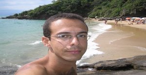 Leobrasil 39 anos Sou de Cabo Frio/Rio de Janeiro, Procuro Encontros Amizade com Mulher