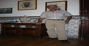 Jonasmane 72 anos Sou de Arruda Dos Vinhos/Lisboa, Procuro Encontros Amizade com Mulher