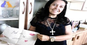 Mariziadutra@ 67 anos Sou de Muriaé/Minas Gerais, Procuro Encontros Amizade com Homem