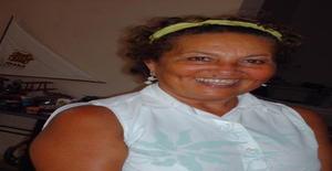 Angelitaita 68 anos Sou de Natal/Rio Grande do Norte, Procuro Encontros Amizade com Homem